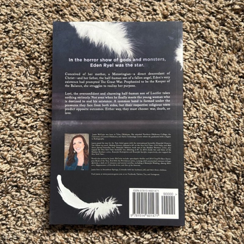 Sins of the Innocent: a Novella