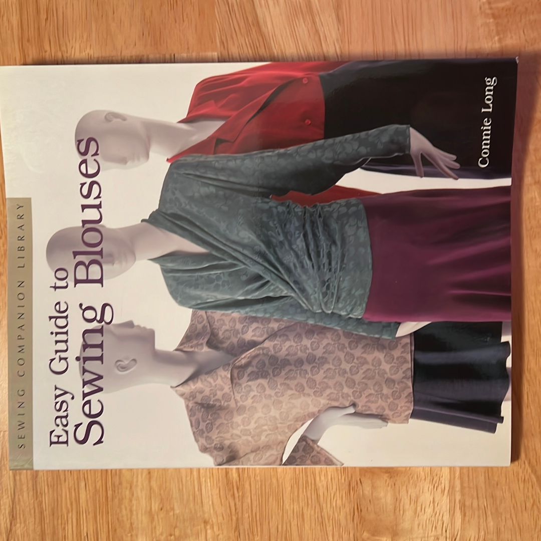 Easy Guide to Sewing Blouses