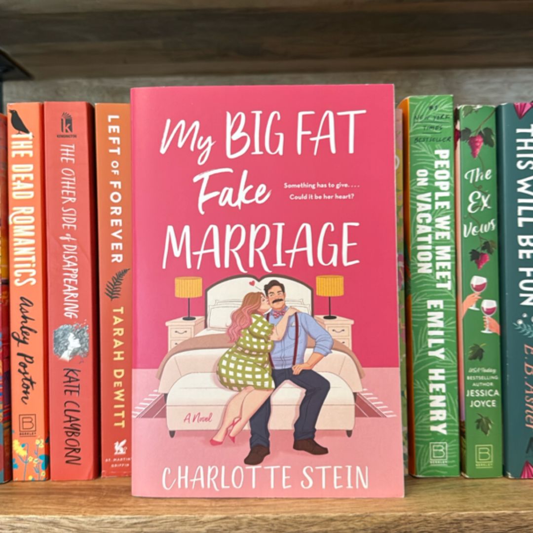 My Big Fat Fake Marriage