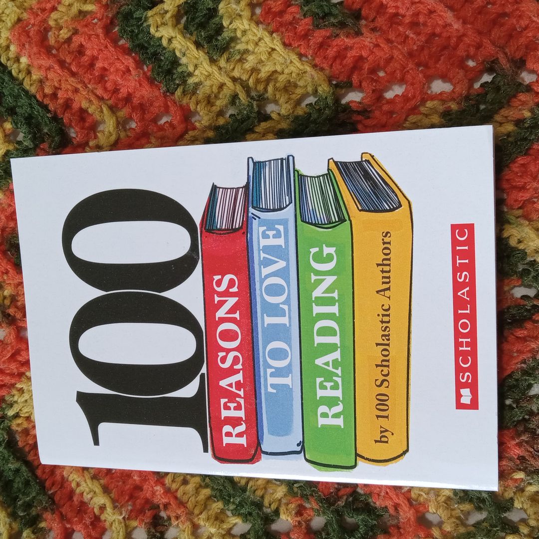 100 Reasons to Love Reading