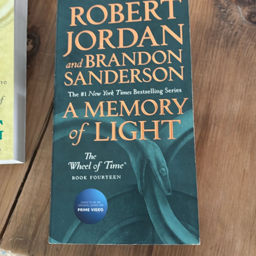 A Memory of Light