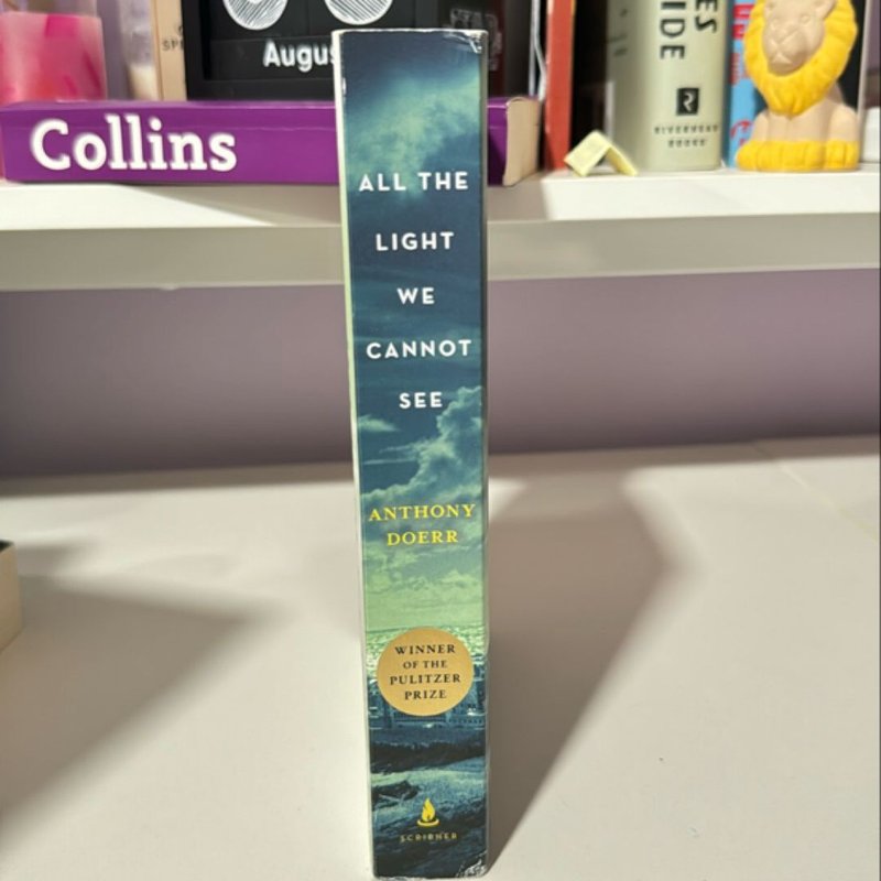 All the Light We Cannot See