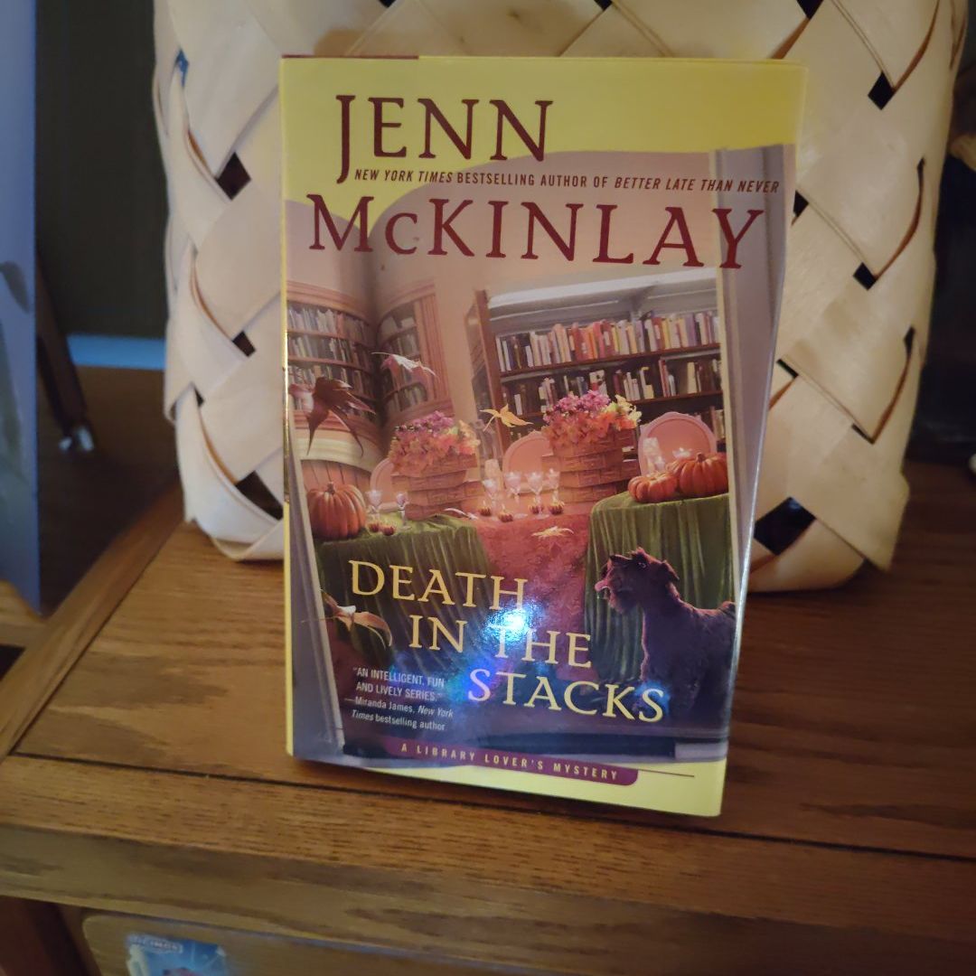 Death in the Stacks