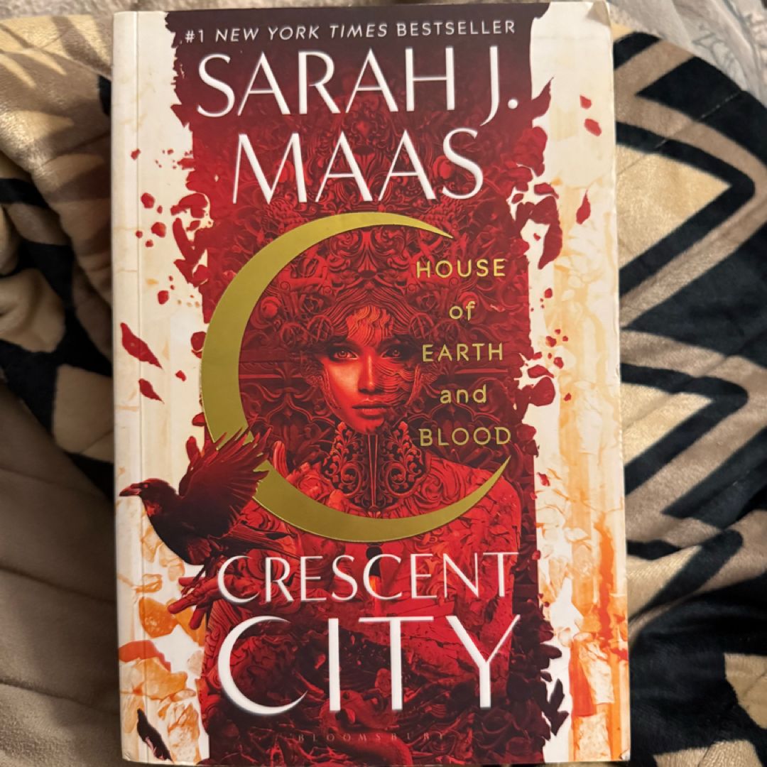 House of Earth and Blood
