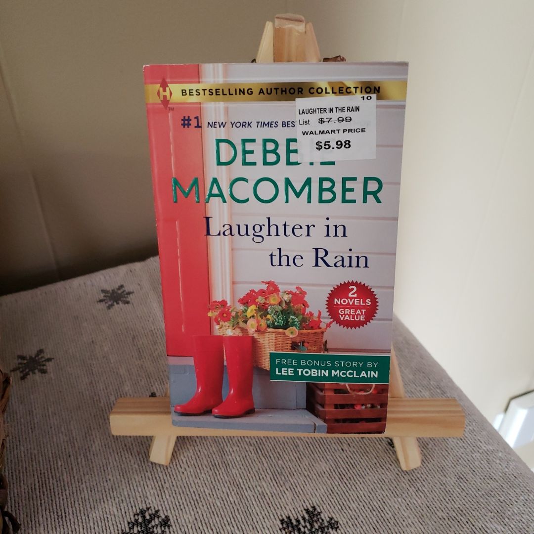 Laughter in the Rain and Engaged to the Single Mom