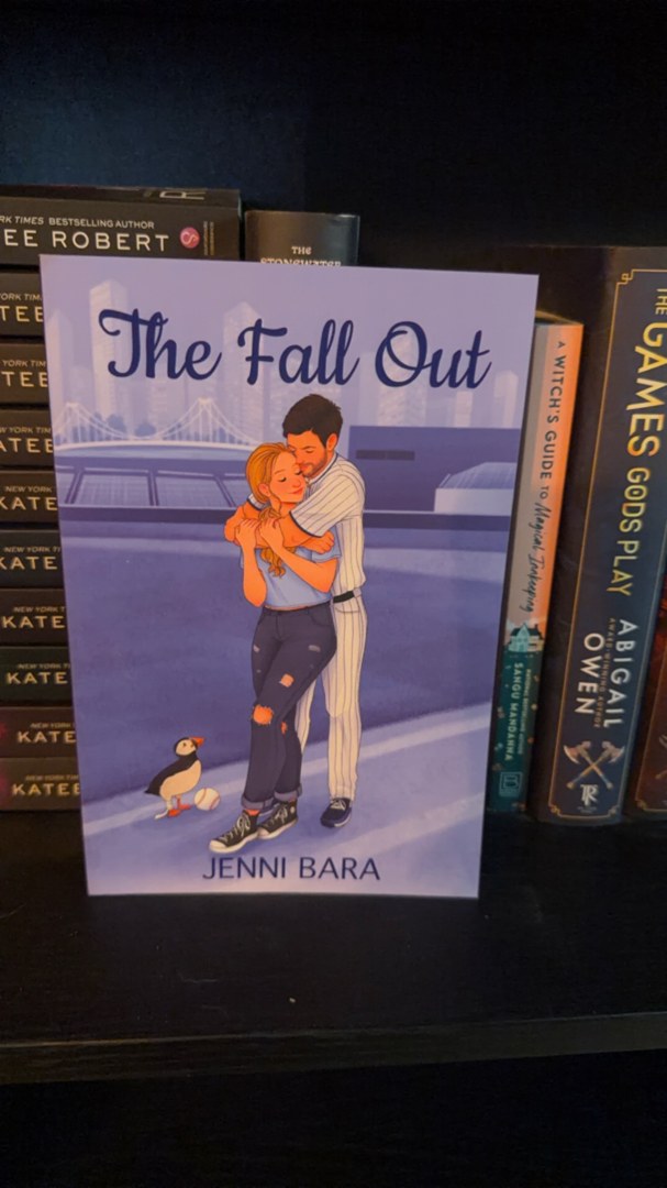 The Fall Out