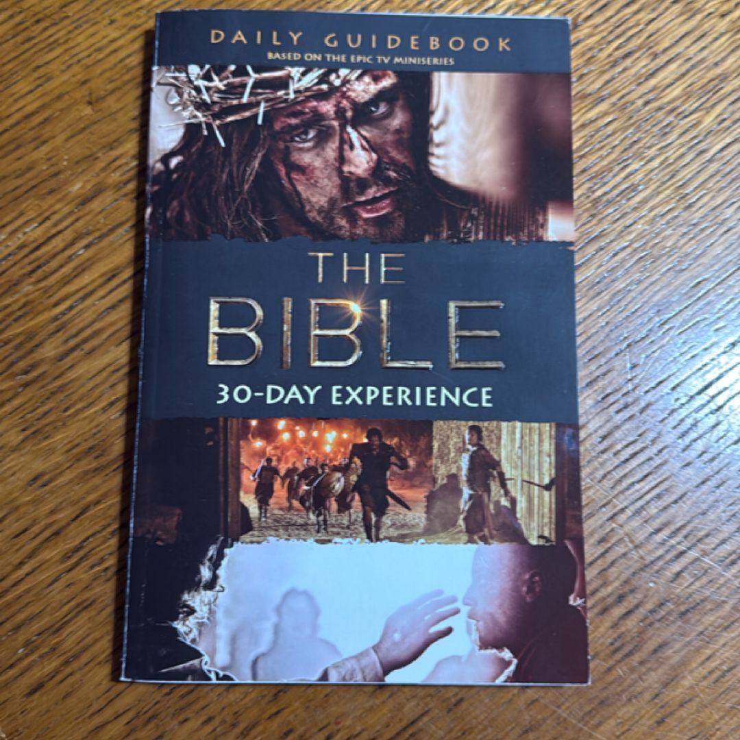 The Bible 30-Day Experience