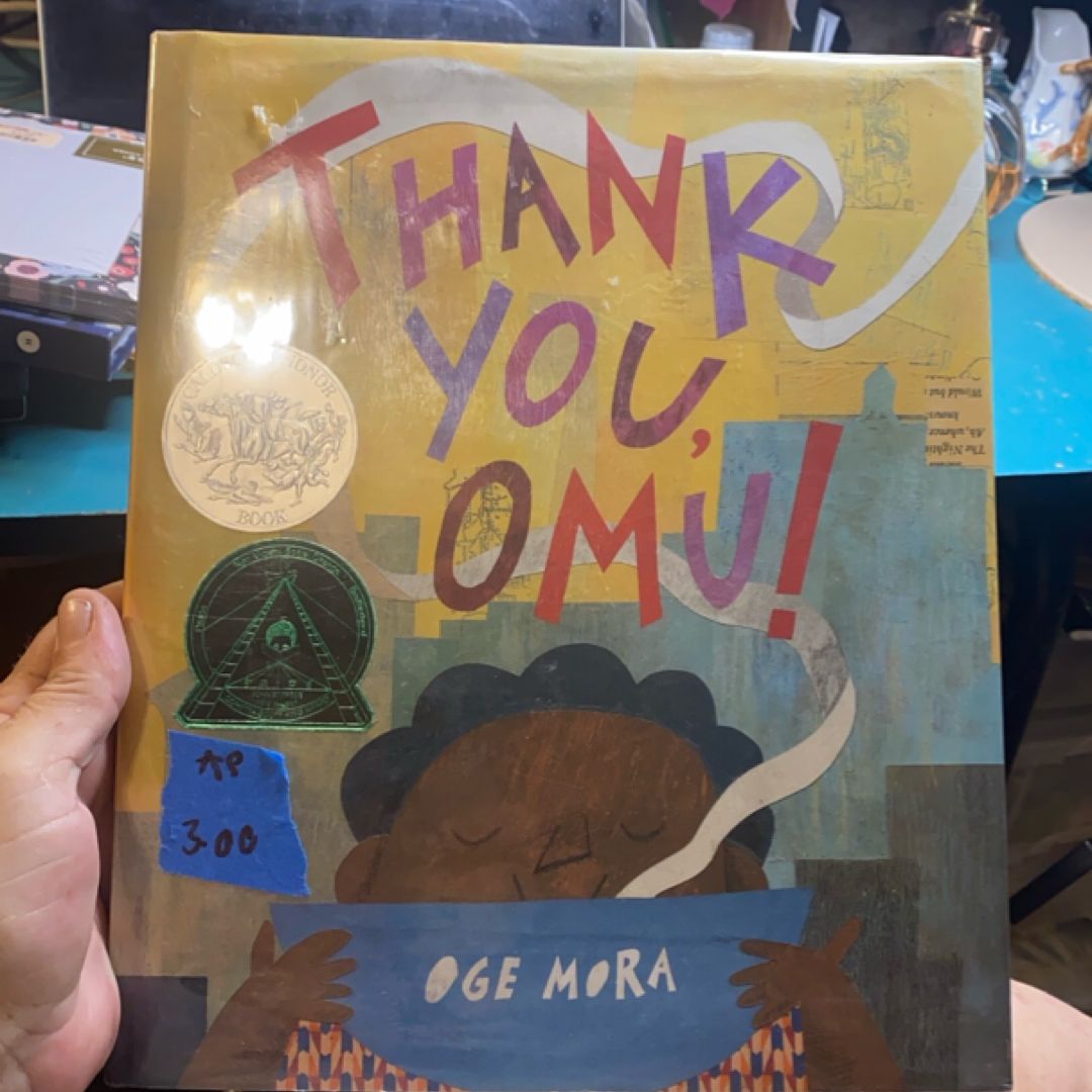Thank You, Omu!