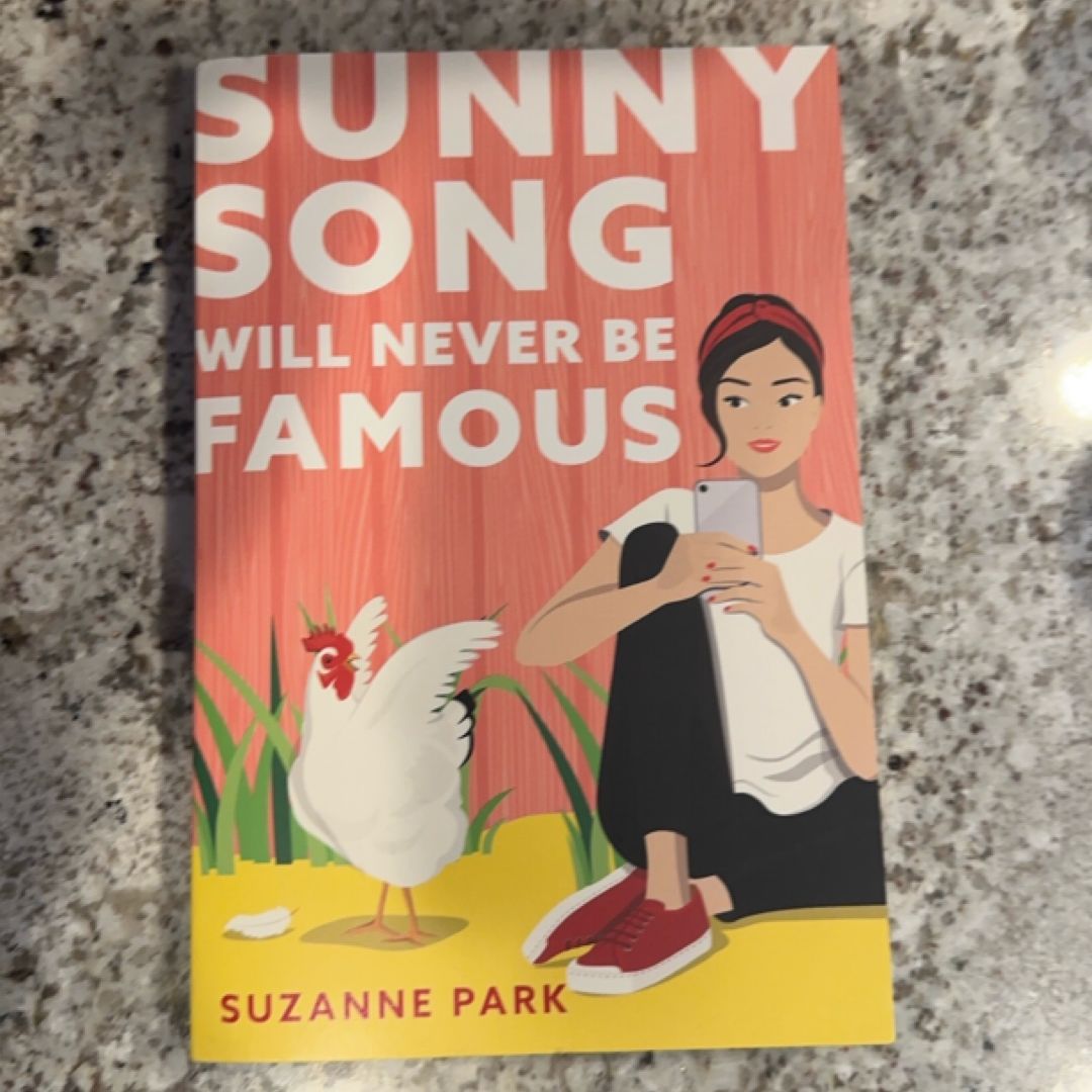 Sunny Song Will Never Be Famous