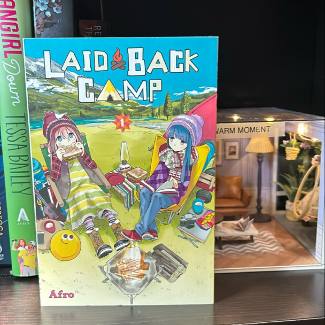 Laid-Back Camp, Vol. 1