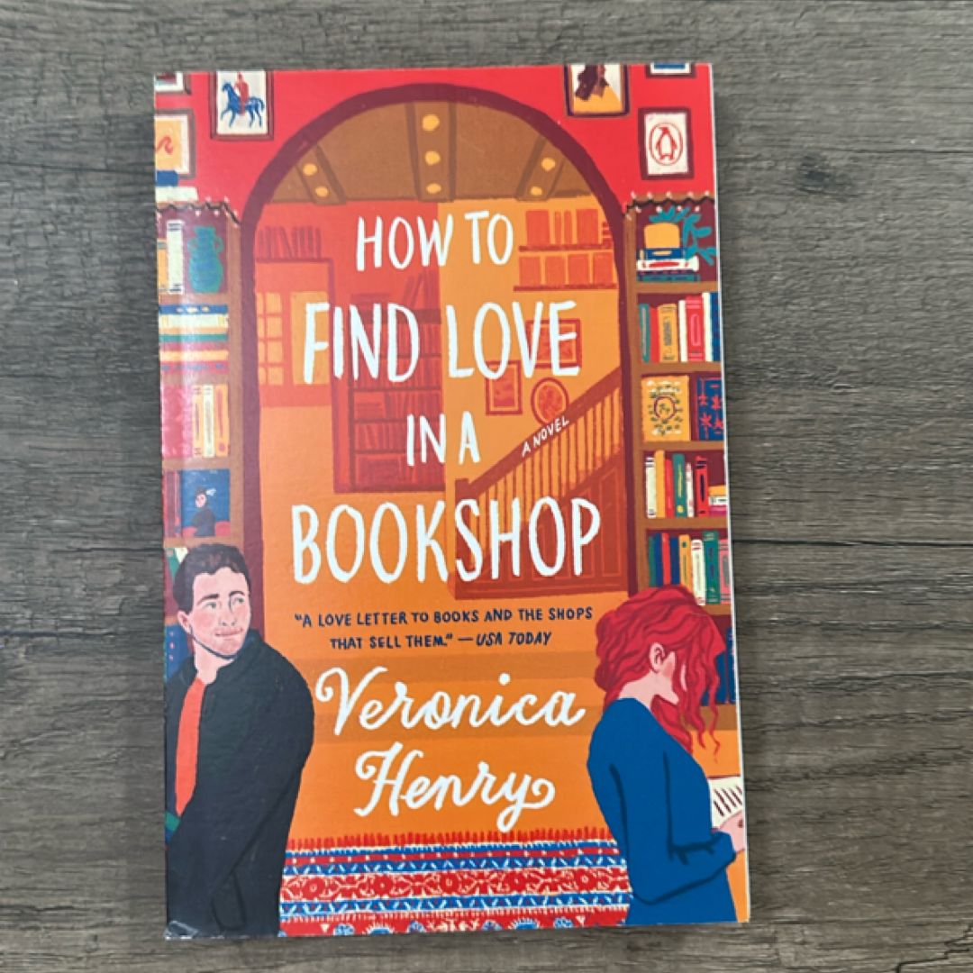 How to Find Love in a Bookshop