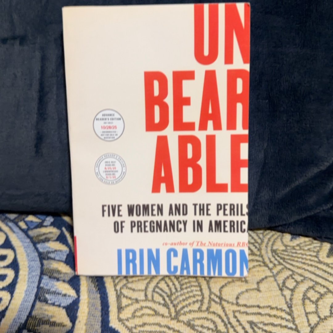 Unbearable
