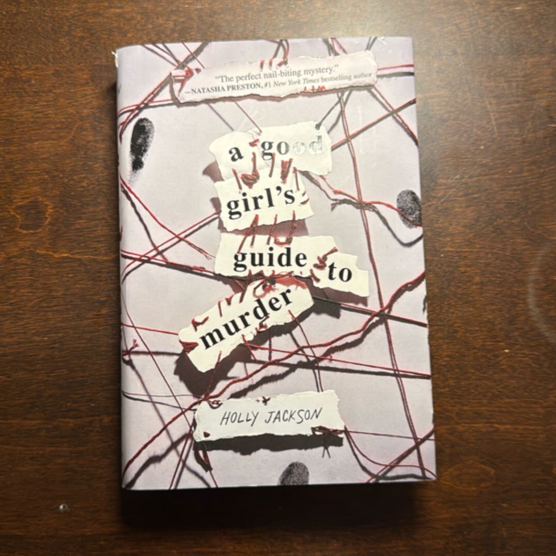 A Good Girl's Guide to Murder