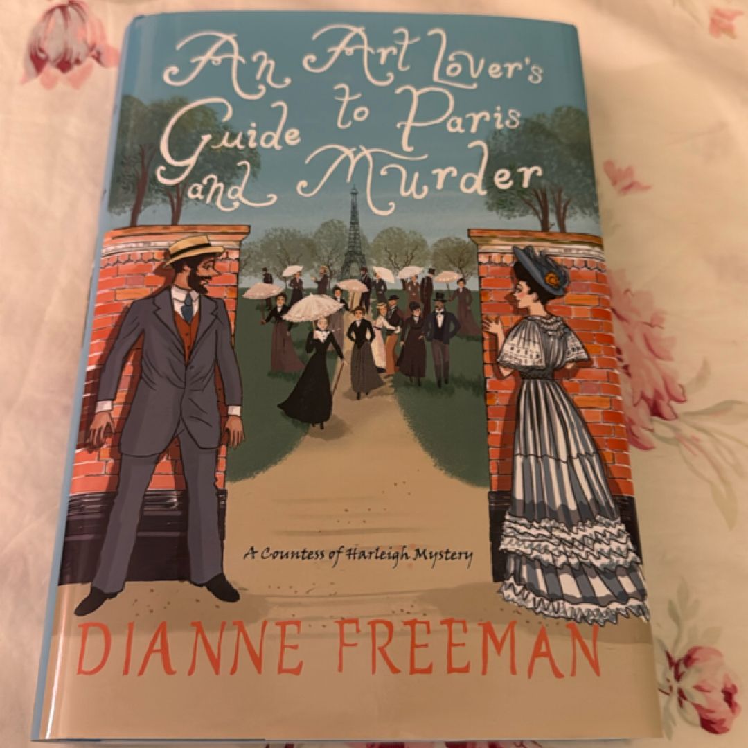 An Art Lover's Guide to Paris and Murder