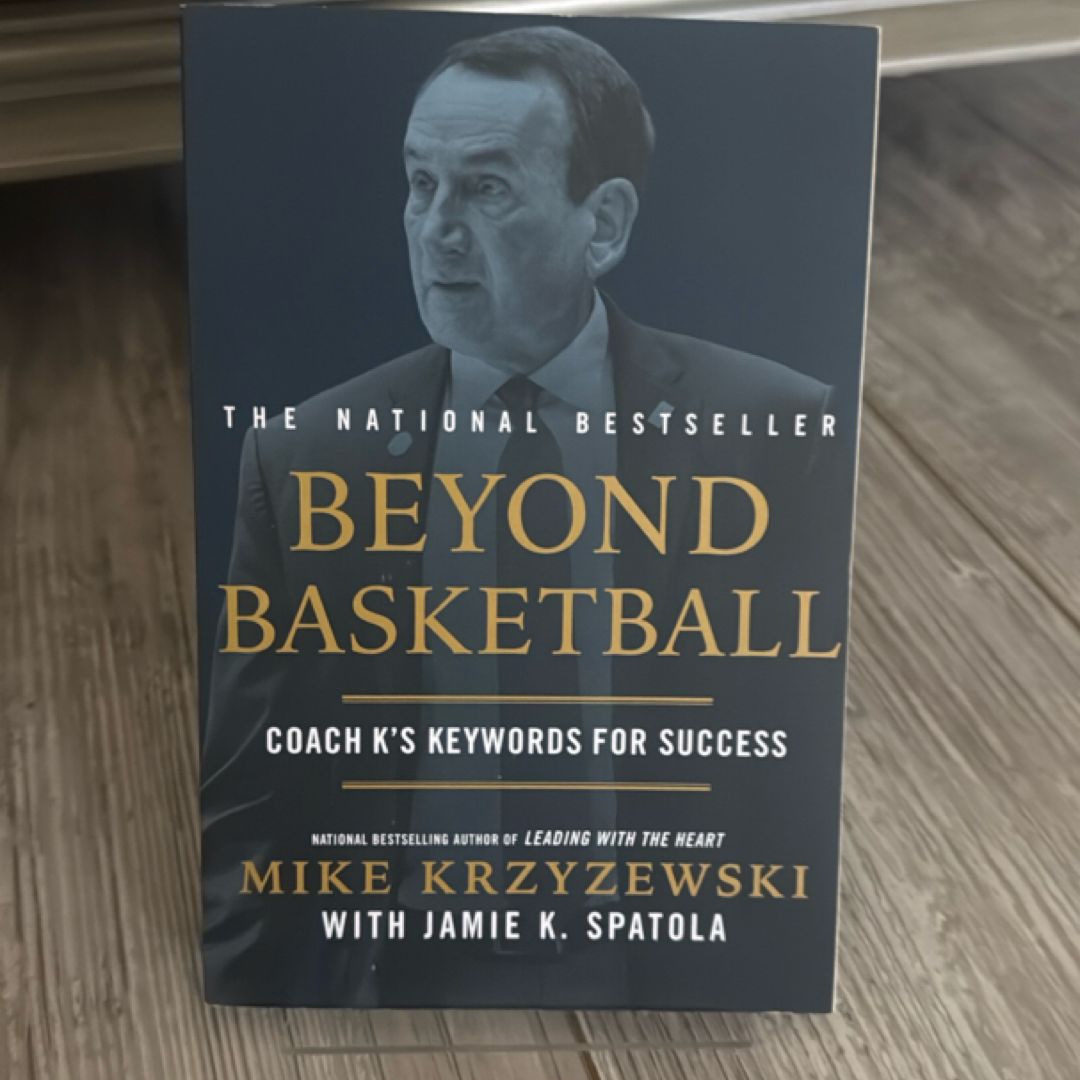 Beyond Basketball