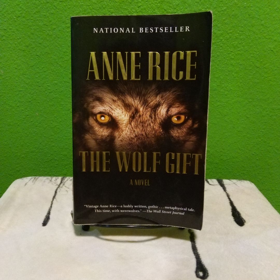 The Wolf Gift