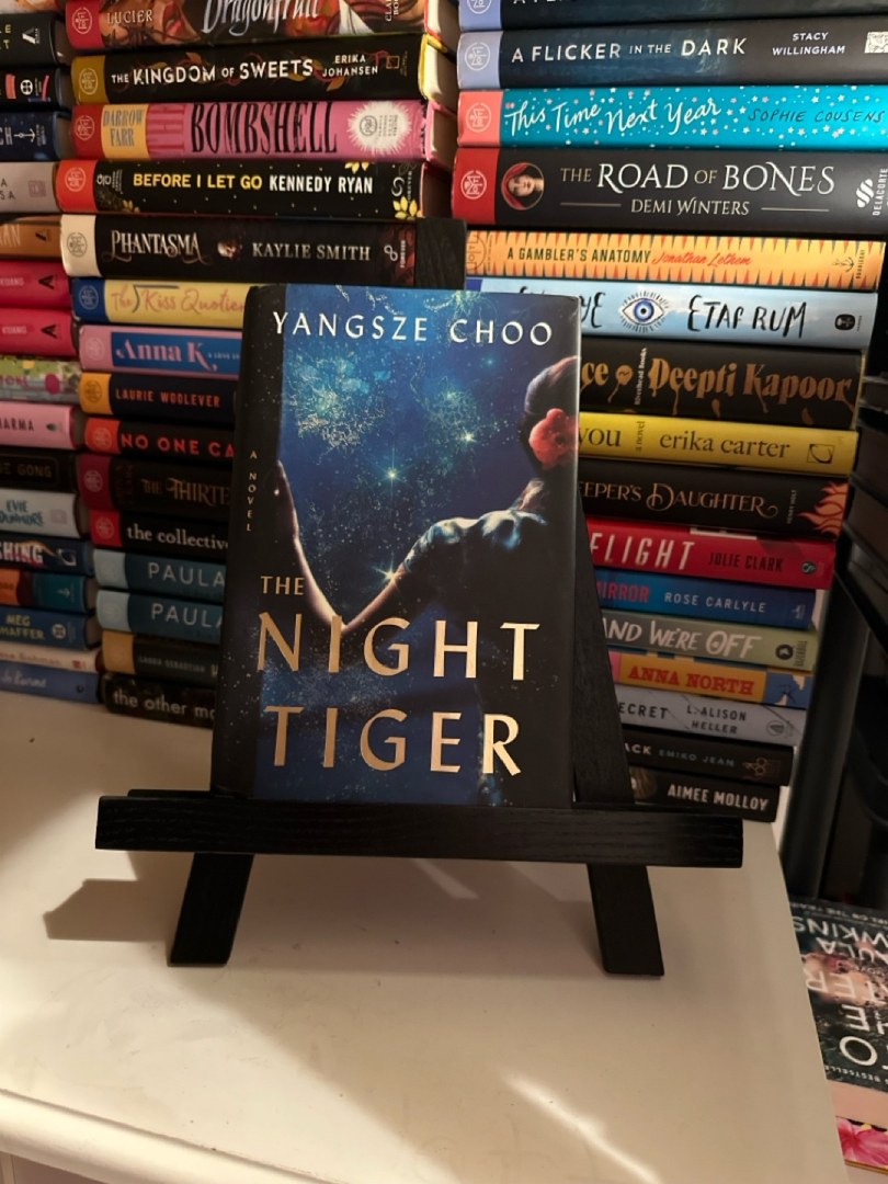 The Night Tiger