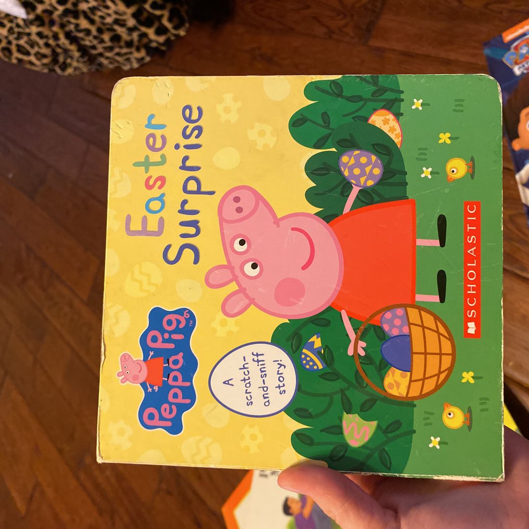 Easter Surprise (Peppa Pig)