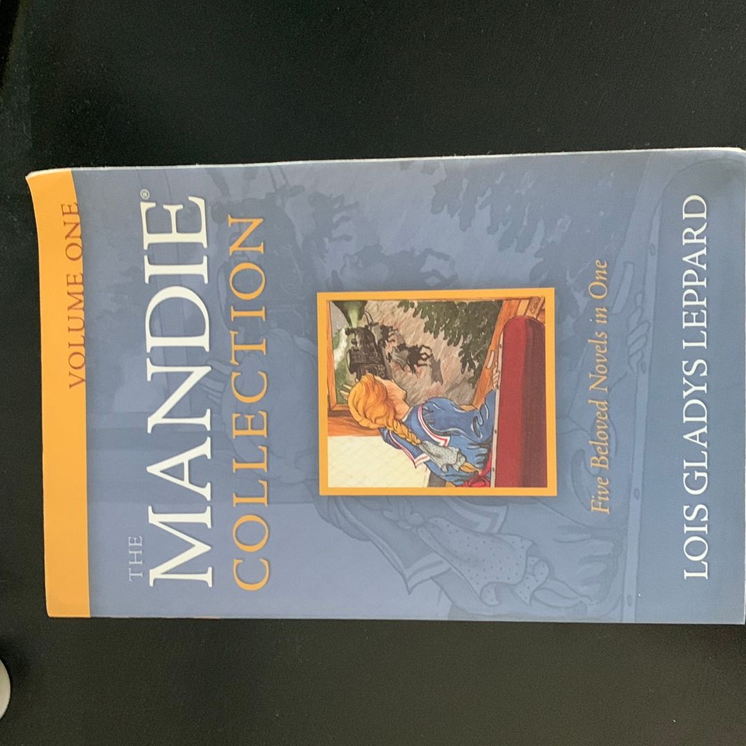 Mandie Books Boxed Set