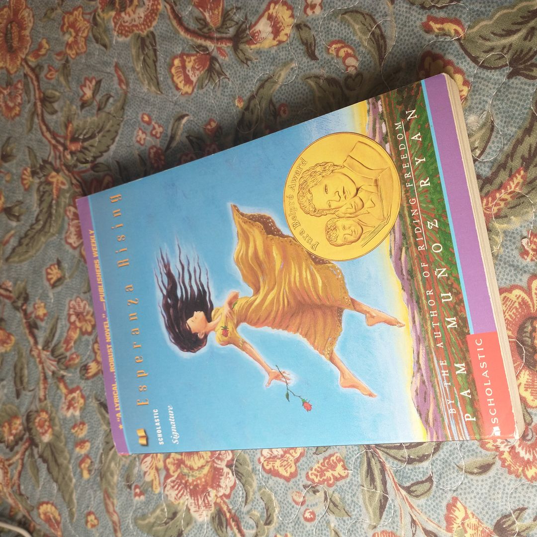 Esperanza Rising