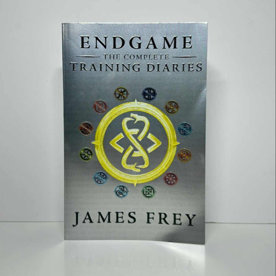 Endgame: the Complete Training Diaries