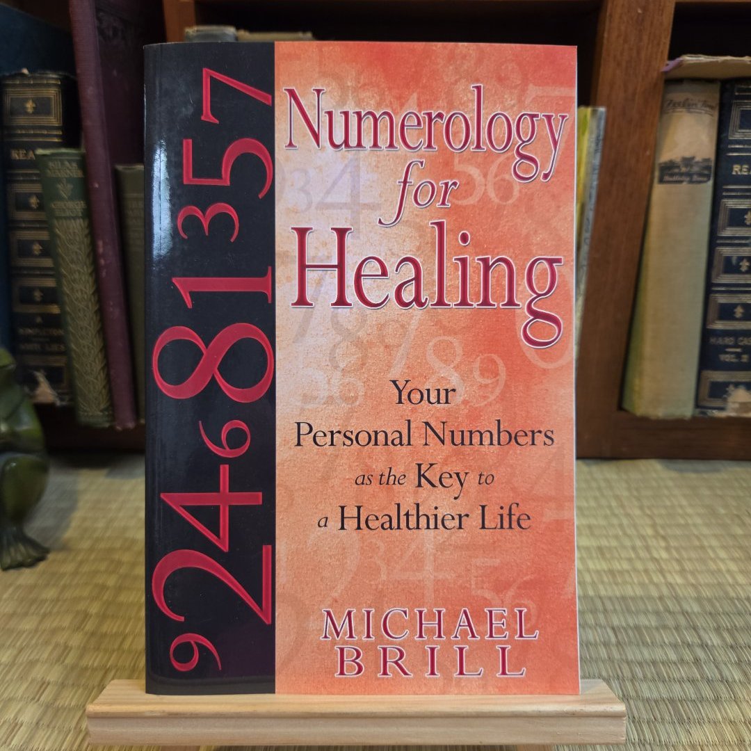 Numerology for Healing