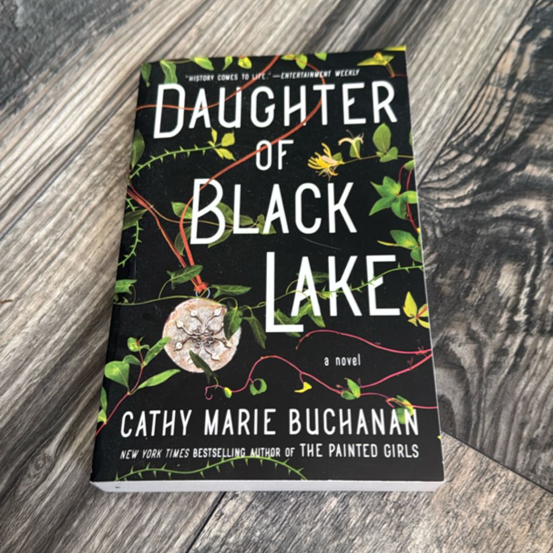 Daughter of Black Lake