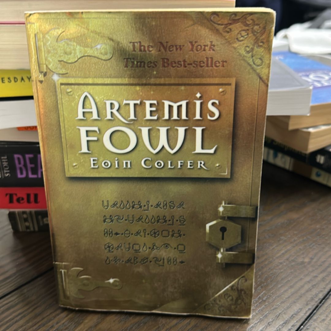 Artemis Fowl