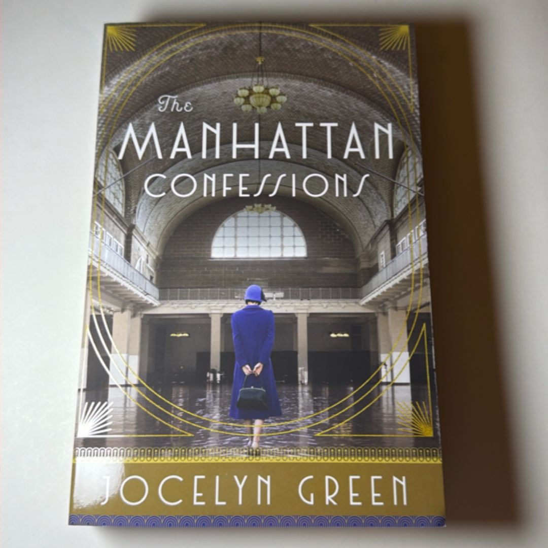 The Manhattan Confessions