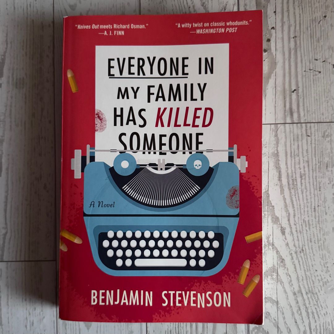 Everyone in My Family Has Killed Someone