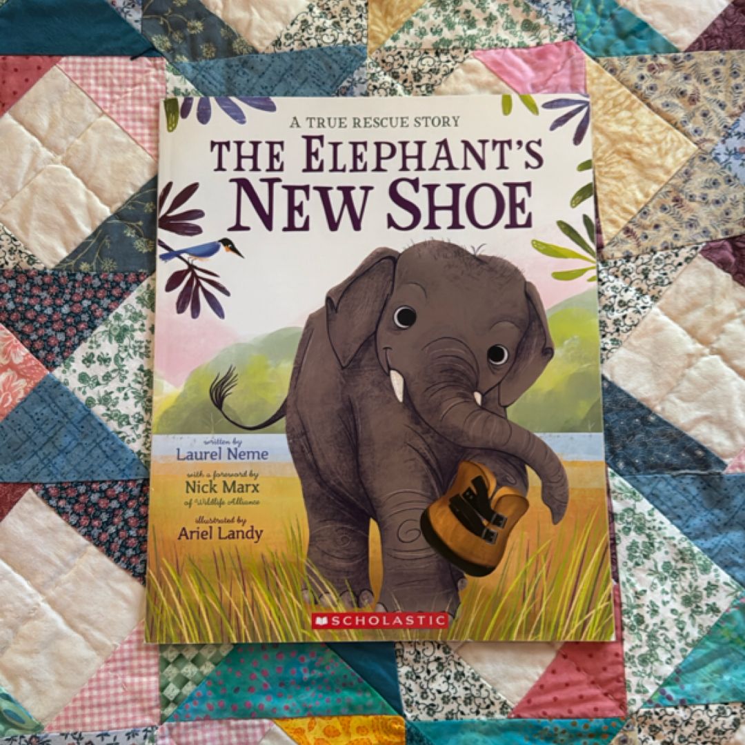 The Elephant's New Shoe