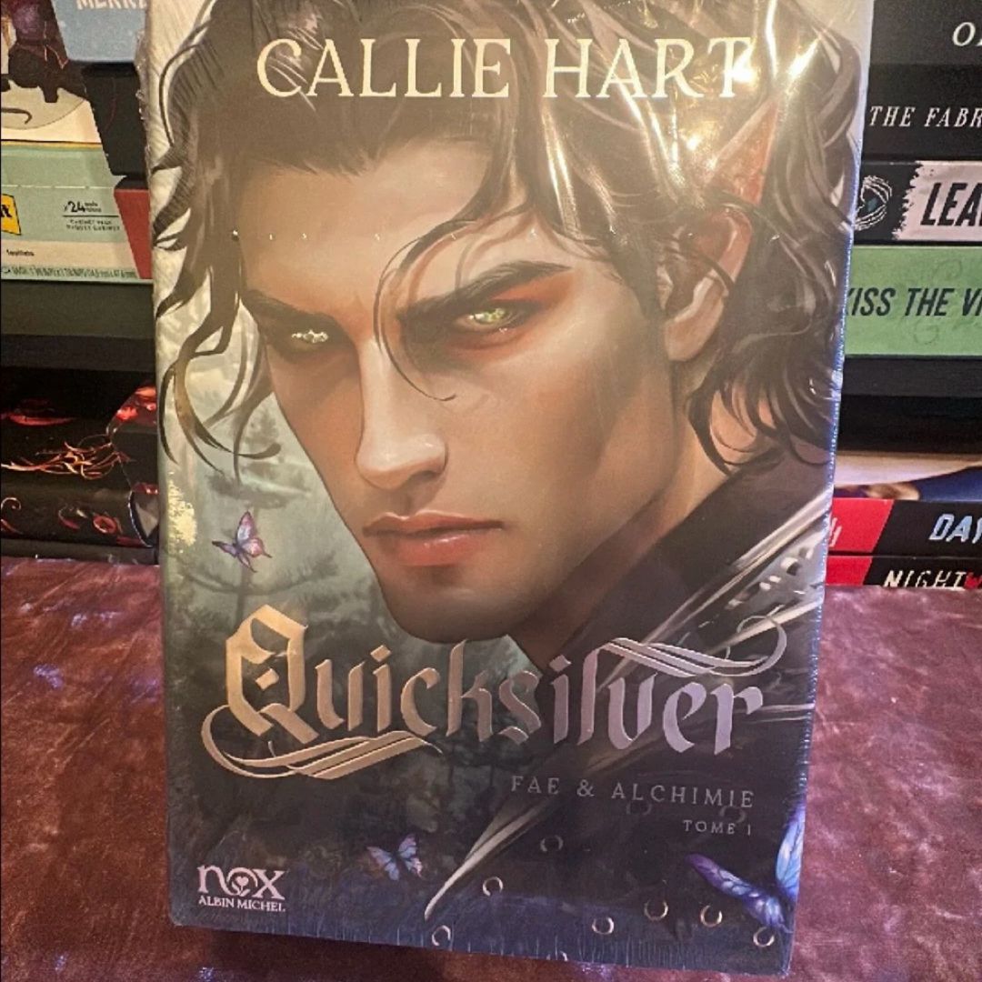 Quicksilver French Special Edition