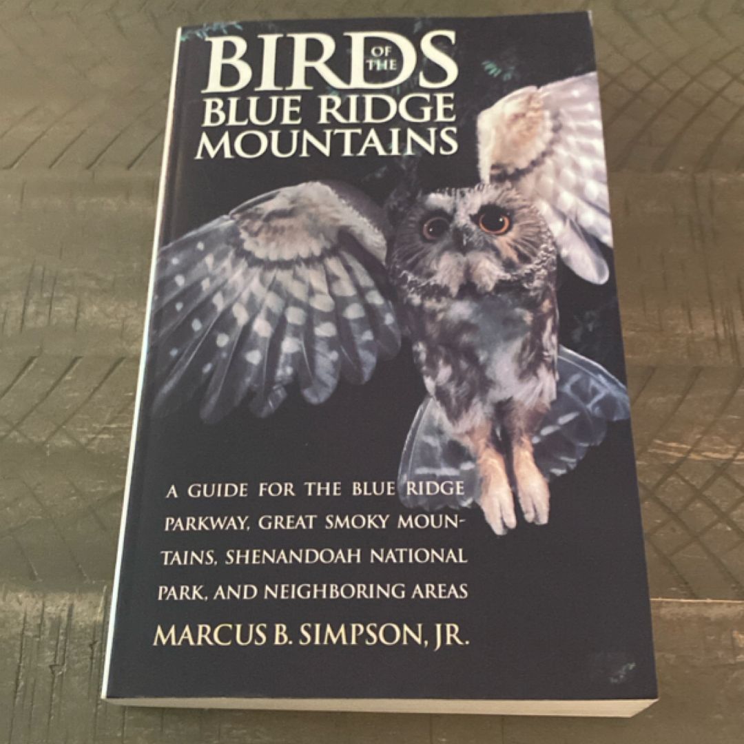 Birds of the Blue Ridge Mountains