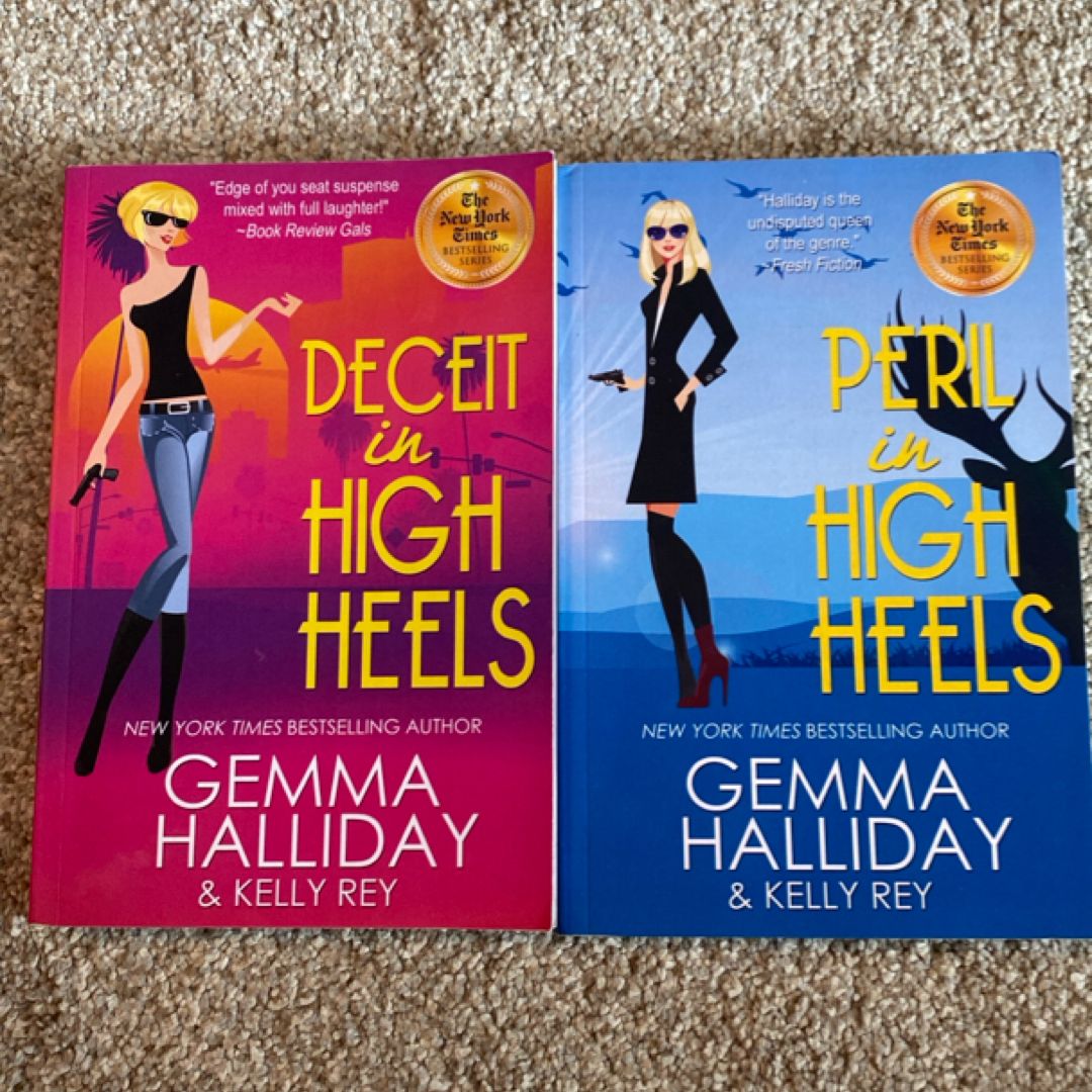 Deceit in High Heels