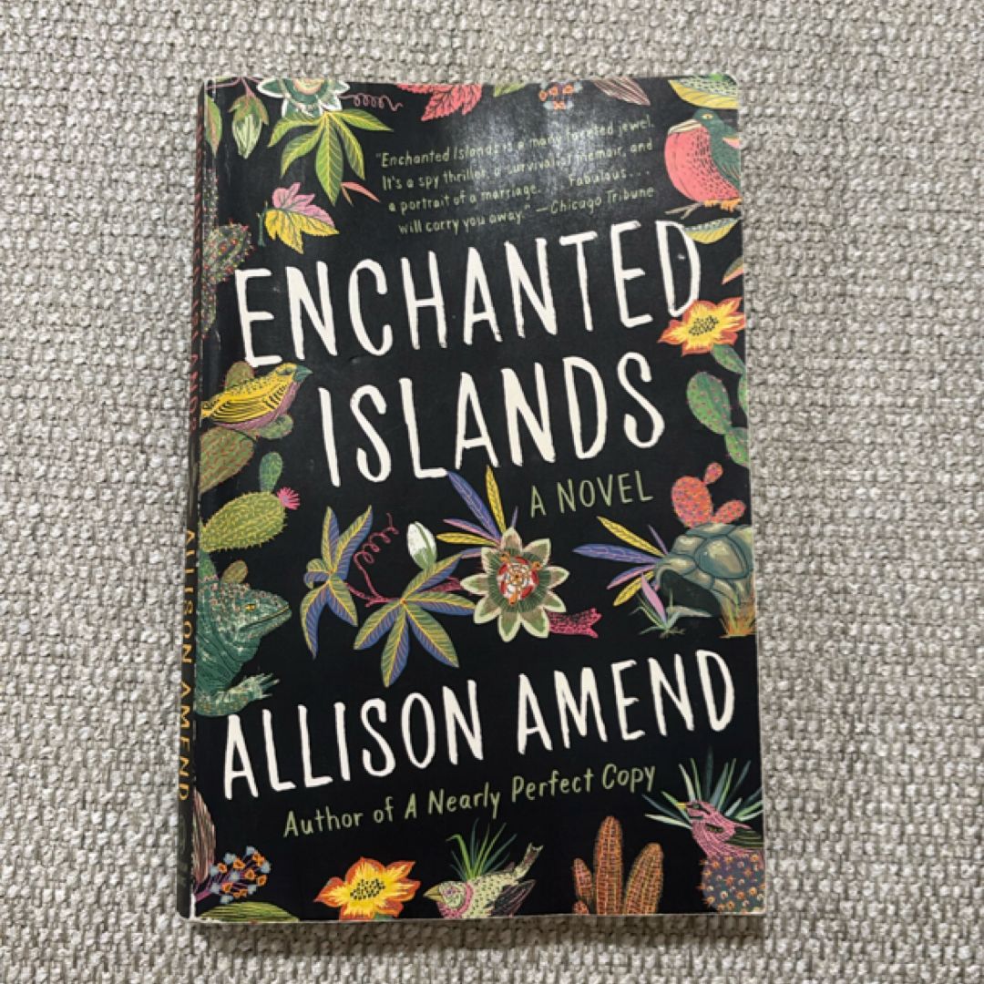 Enchanted Islands