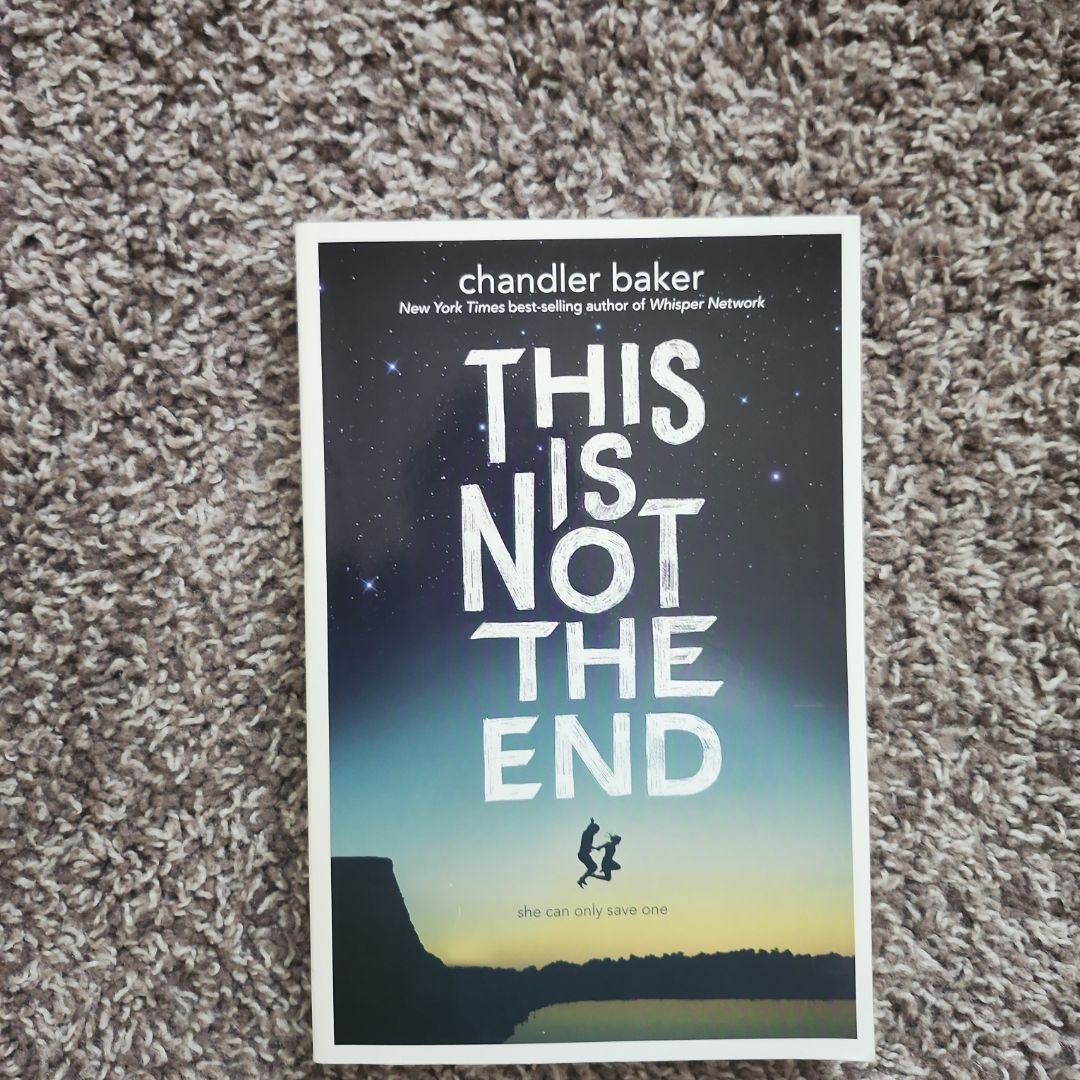 This Is Not the End