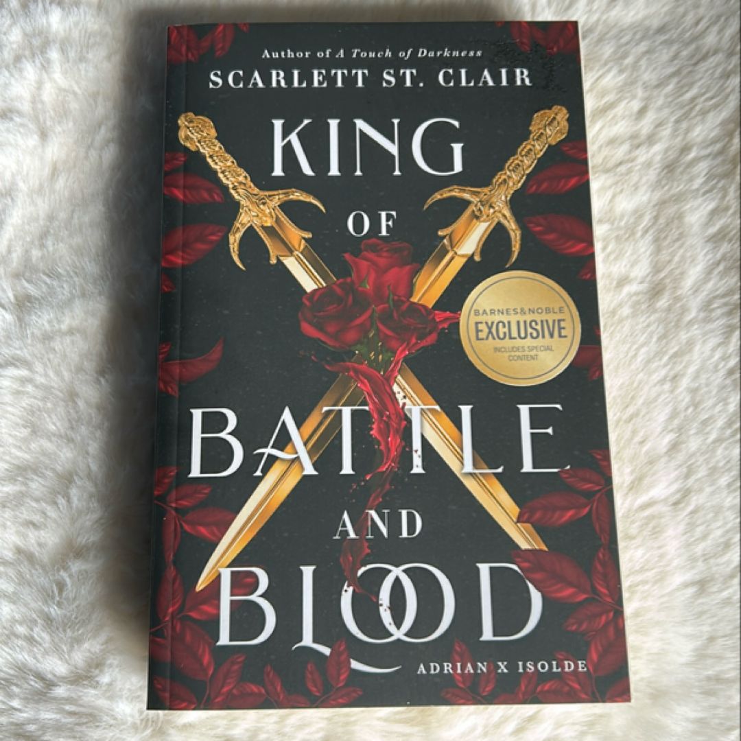 King of Battle and Blood