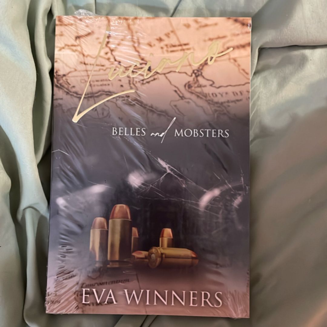 Cover to cover Luciano