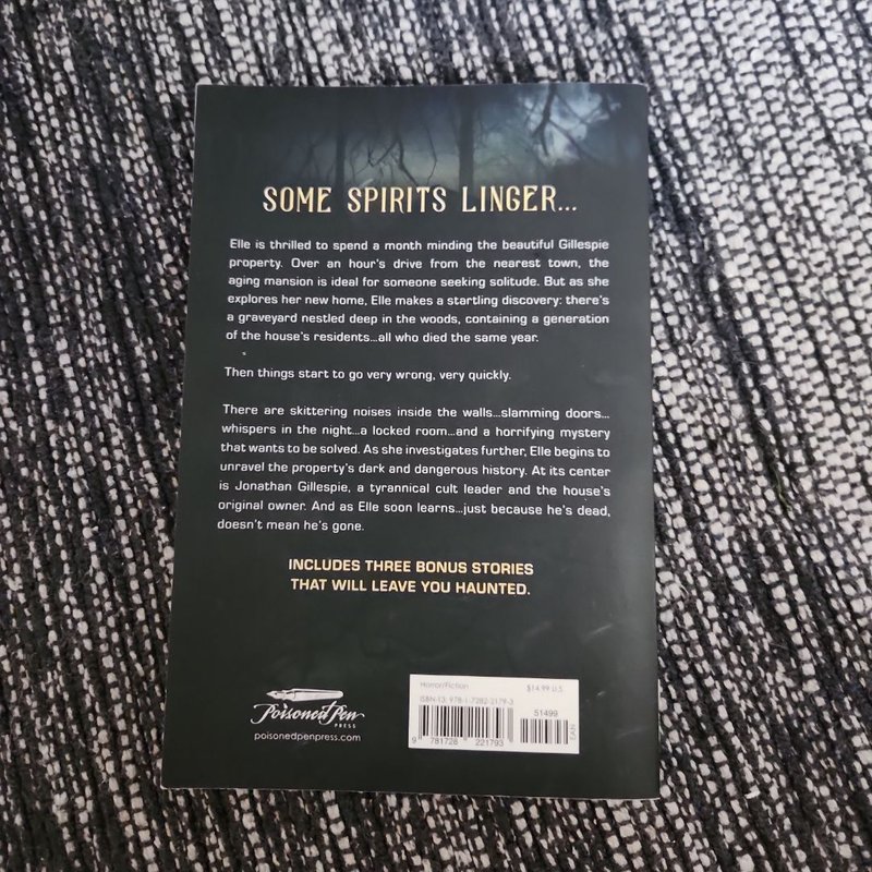 The Haunting of Gillespie House