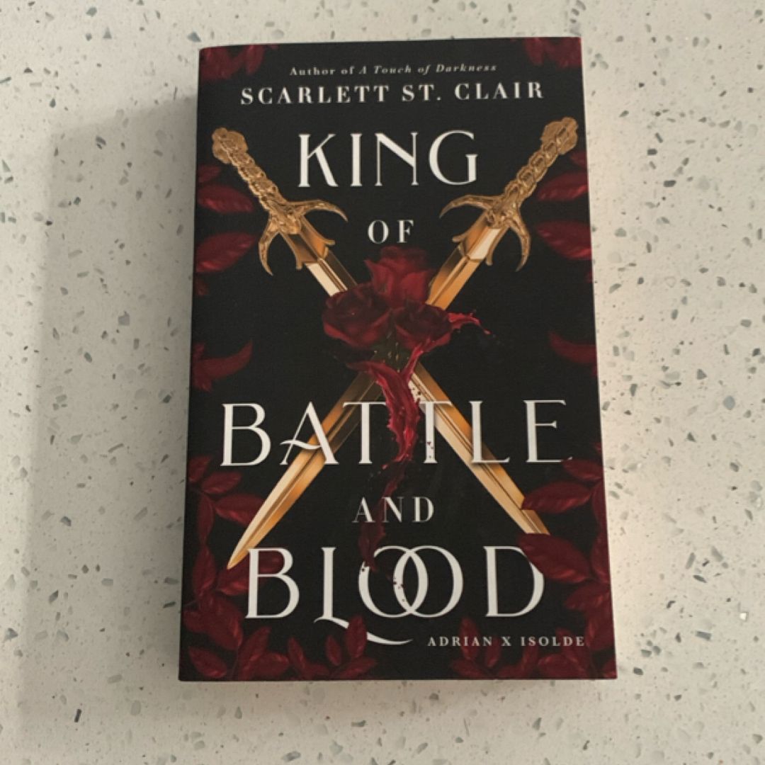 King of Battle and Blood