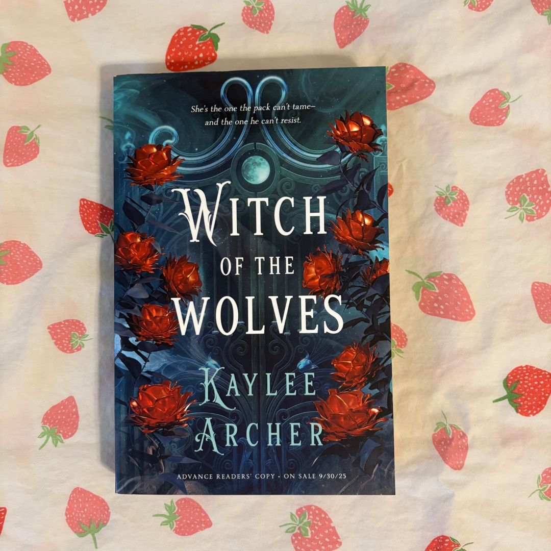 *ARC* Witch of the Wolves