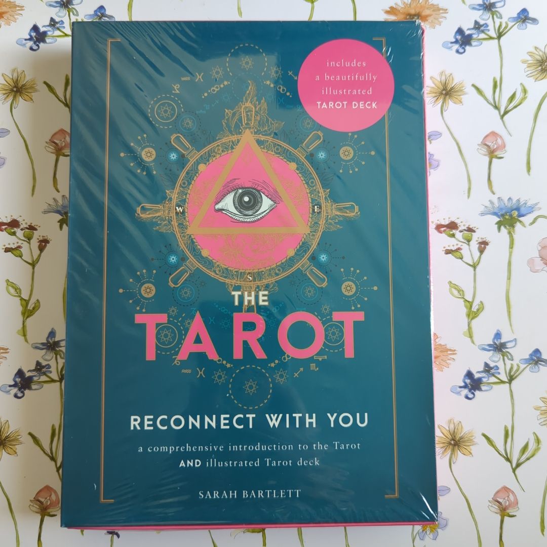 The Tarot Book and Card Deck