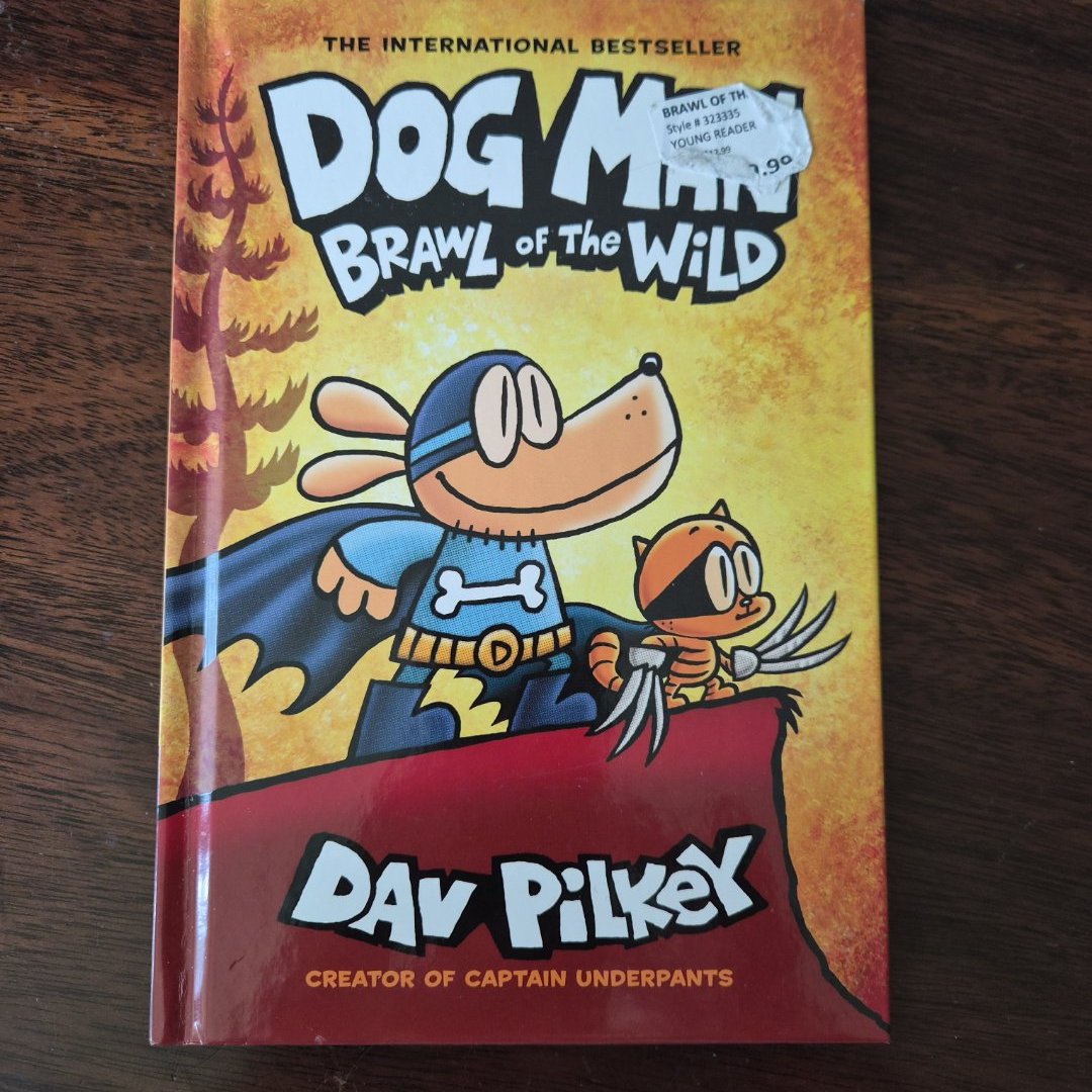 Brawl of the Wild