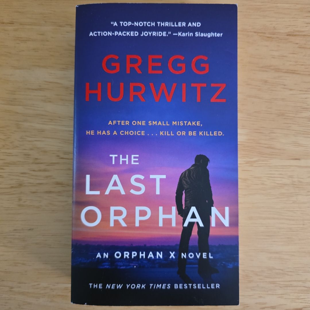 The Last Orphan