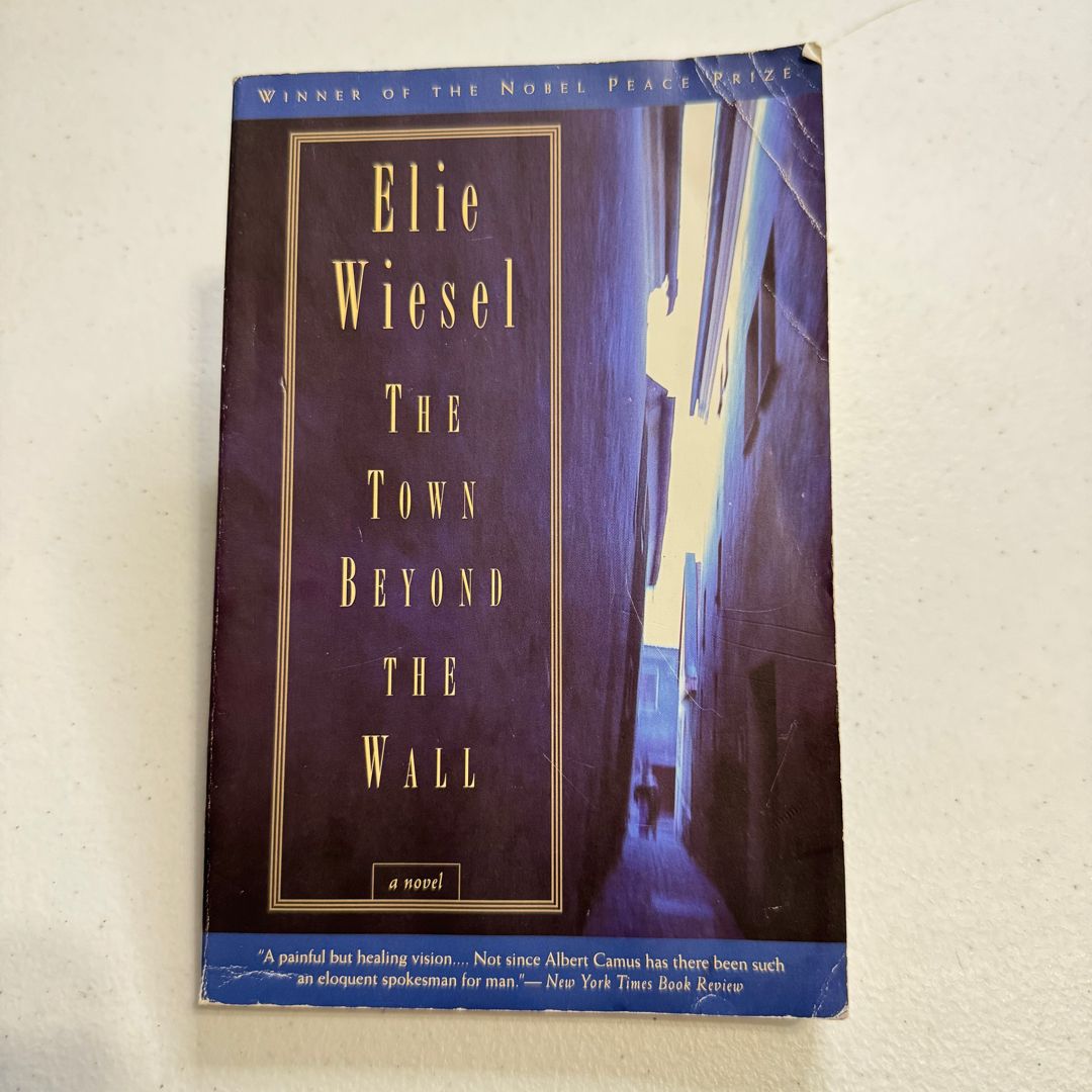 The Town Beyond the Wall