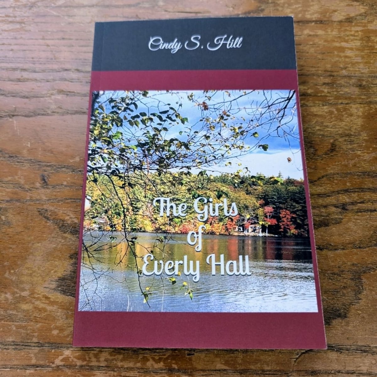 The Girls of Everly Hall by Cindy Hill