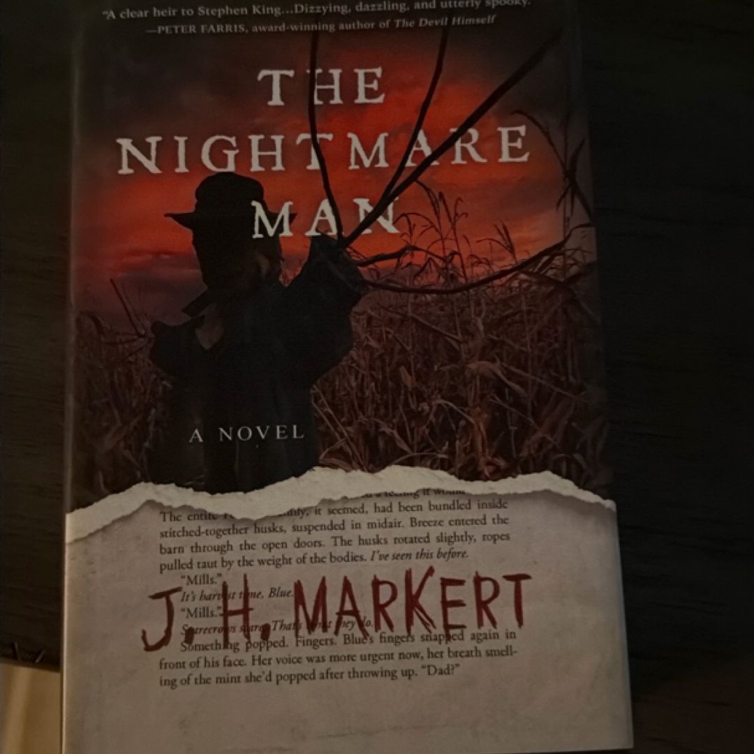 The Nightmare Man