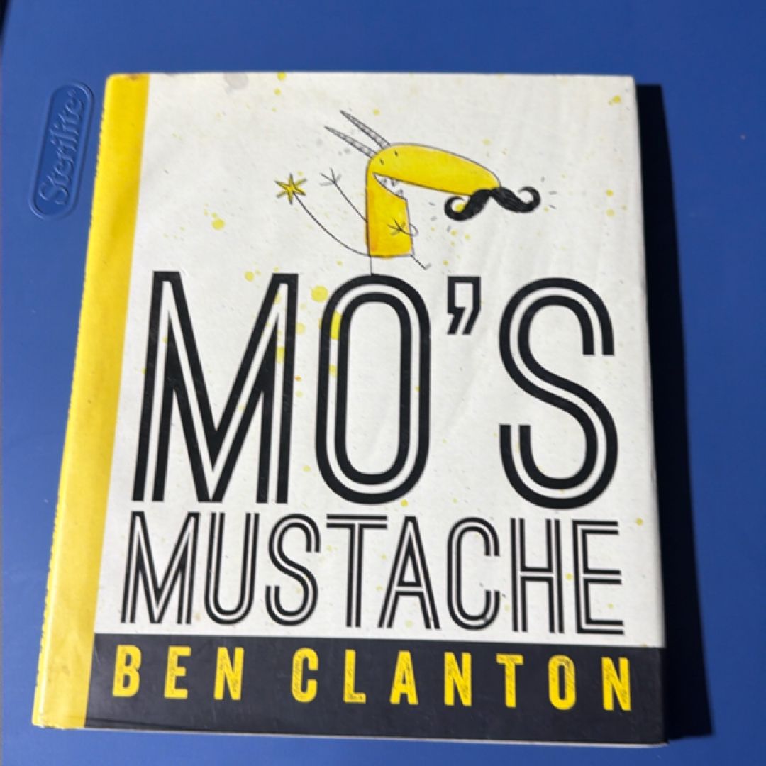 Mo's Mustache