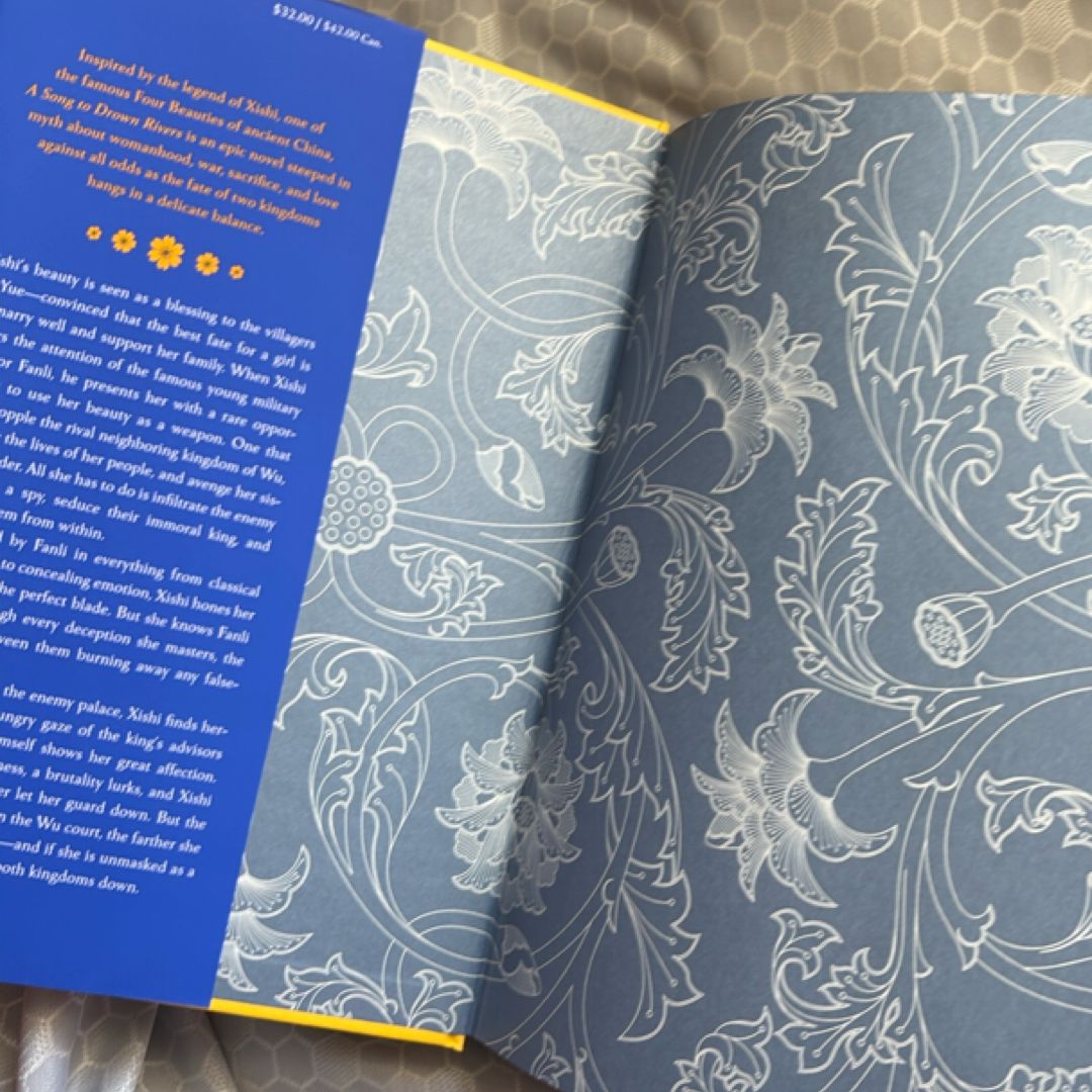 A Song to Drown Rivers