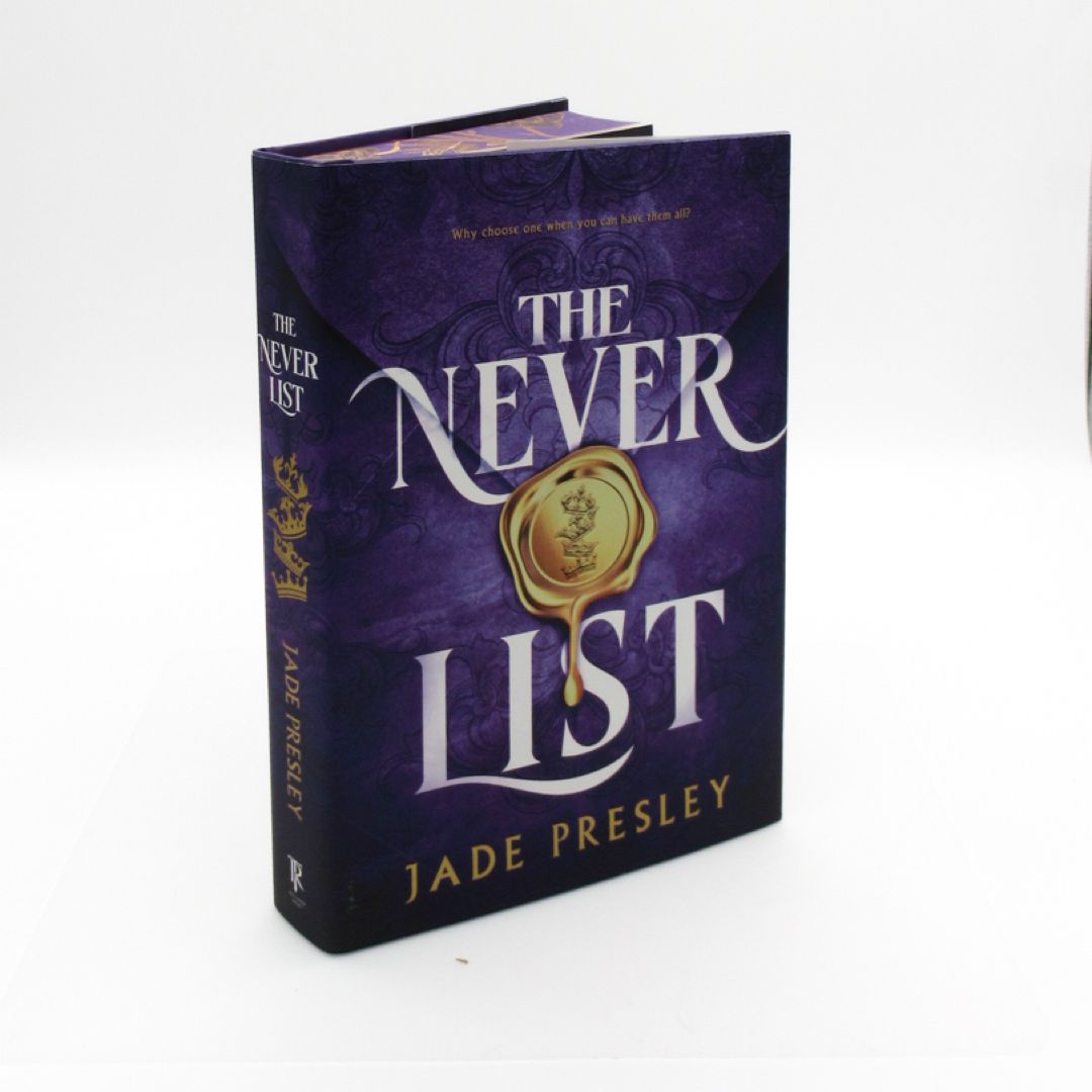 The Never List (Deluxe Limited Edition)